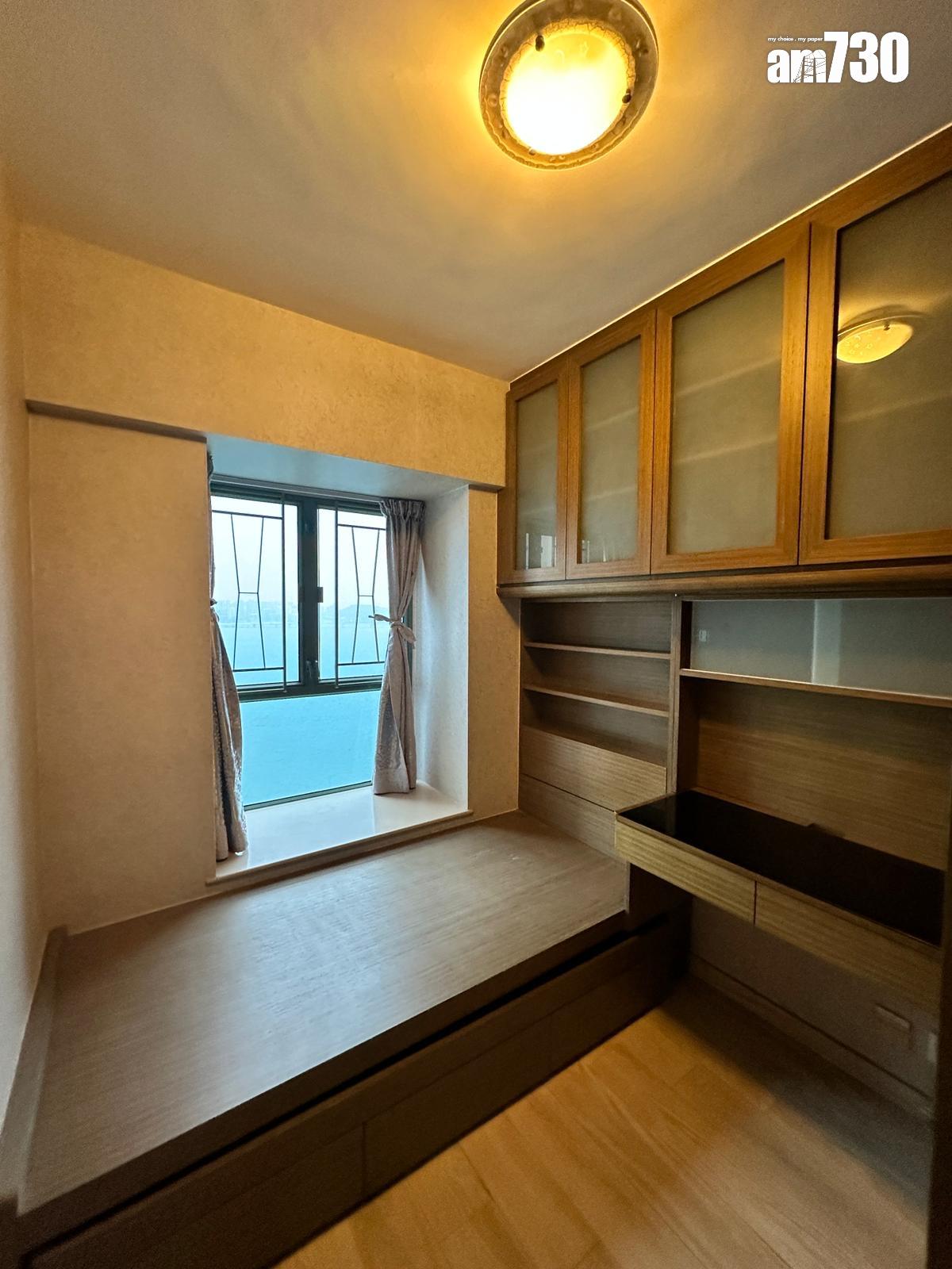 全海景三房套3.3萬閃電租出!港島東屋苑3日錄4宗租務成交(多圖)|二手樓租賃