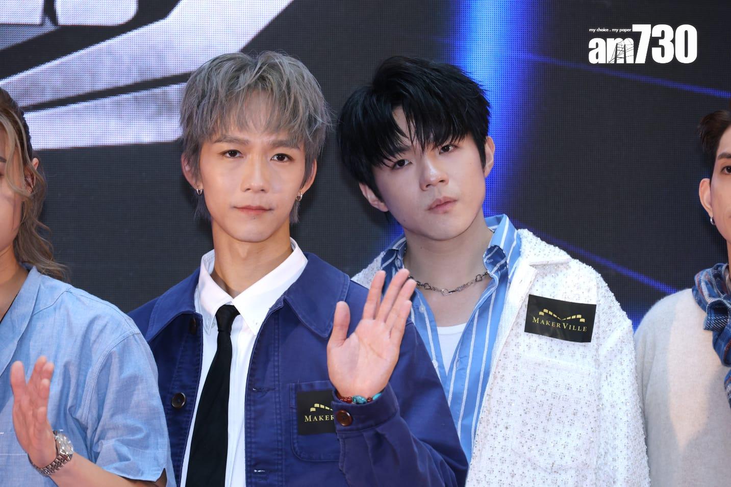 Alton、陳卓賢。(林俊源攝)