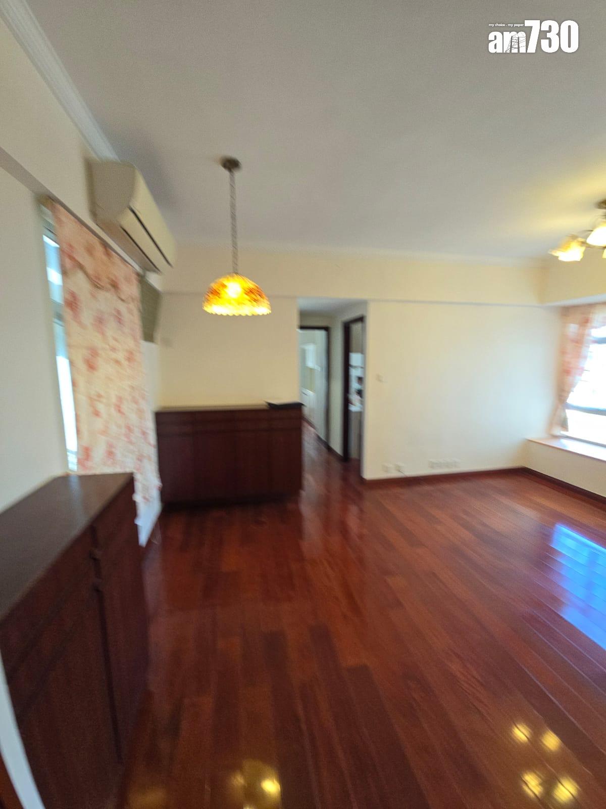 區內客搵盤搵足兩年 成功講價平「1球」買葵涌廣場三房 代理:造價創今年新高(多圖)|二手樓成交