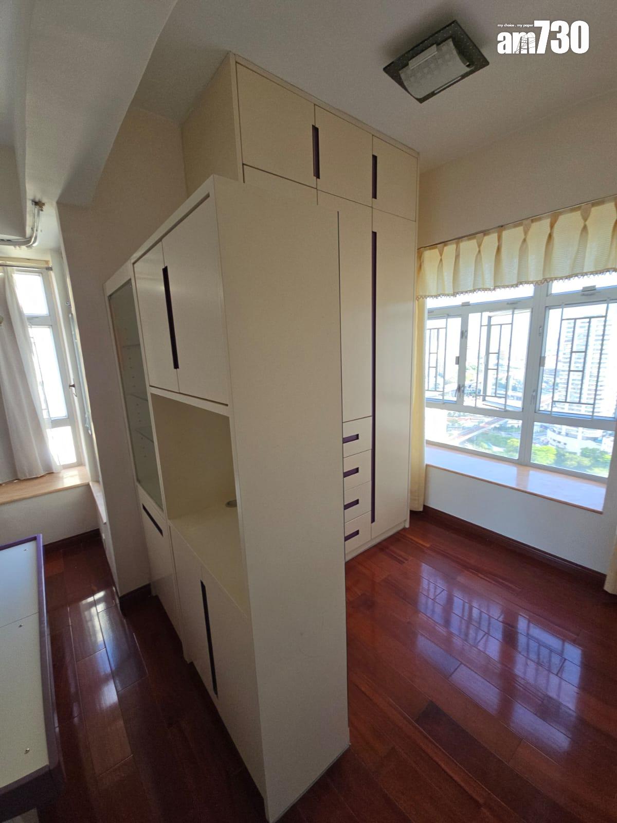 區內客搵盤搵足兩年 成功講價平「1球」買葵涌廣場三房 代理:造價創今年新高(多圖)|二手樓成交