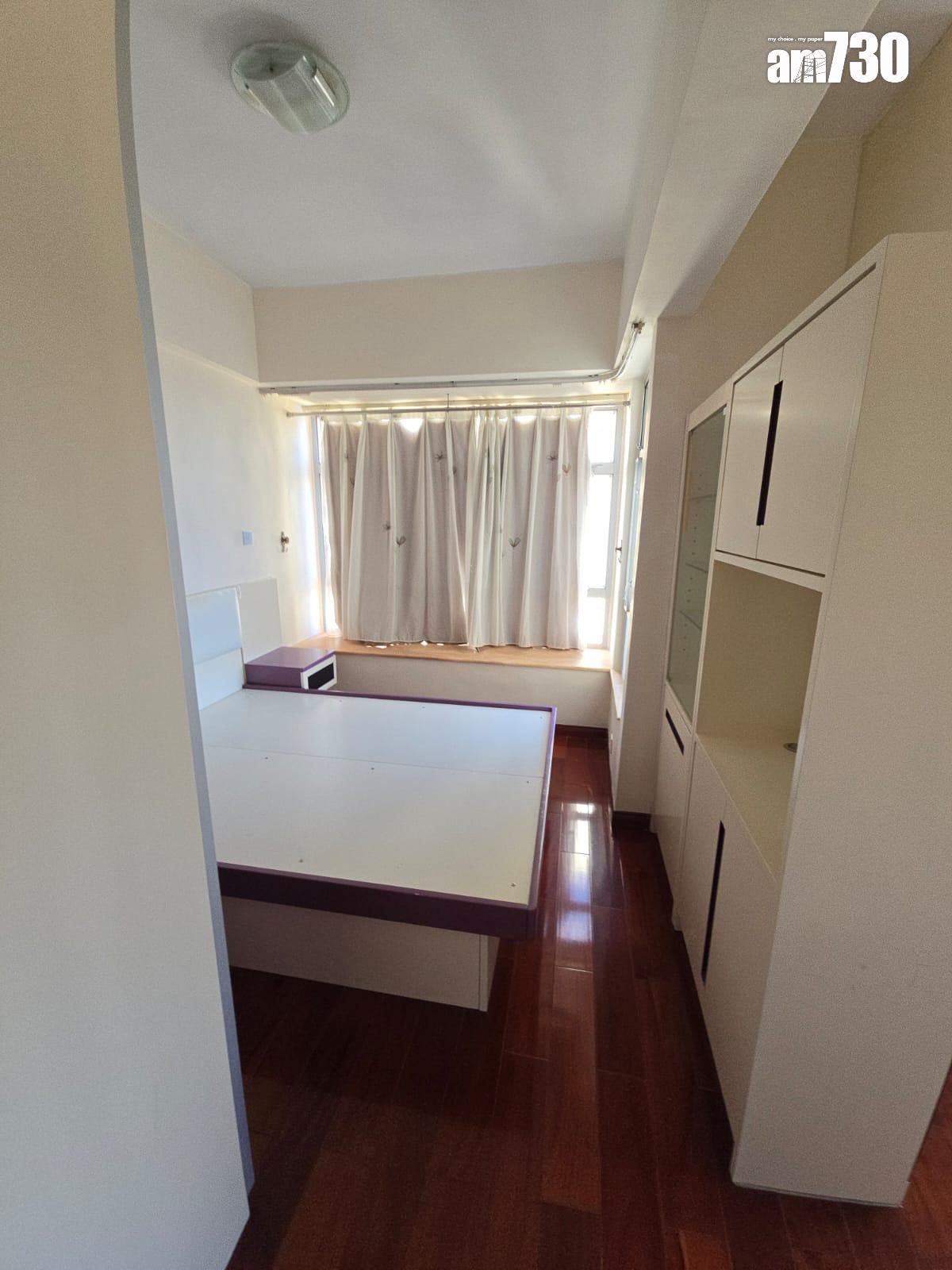 區內客搵盤搵足兩年 成功講價平「1球」買葵涌廣場三房 代理:造價創今年新高(多圖)|二手樓成交