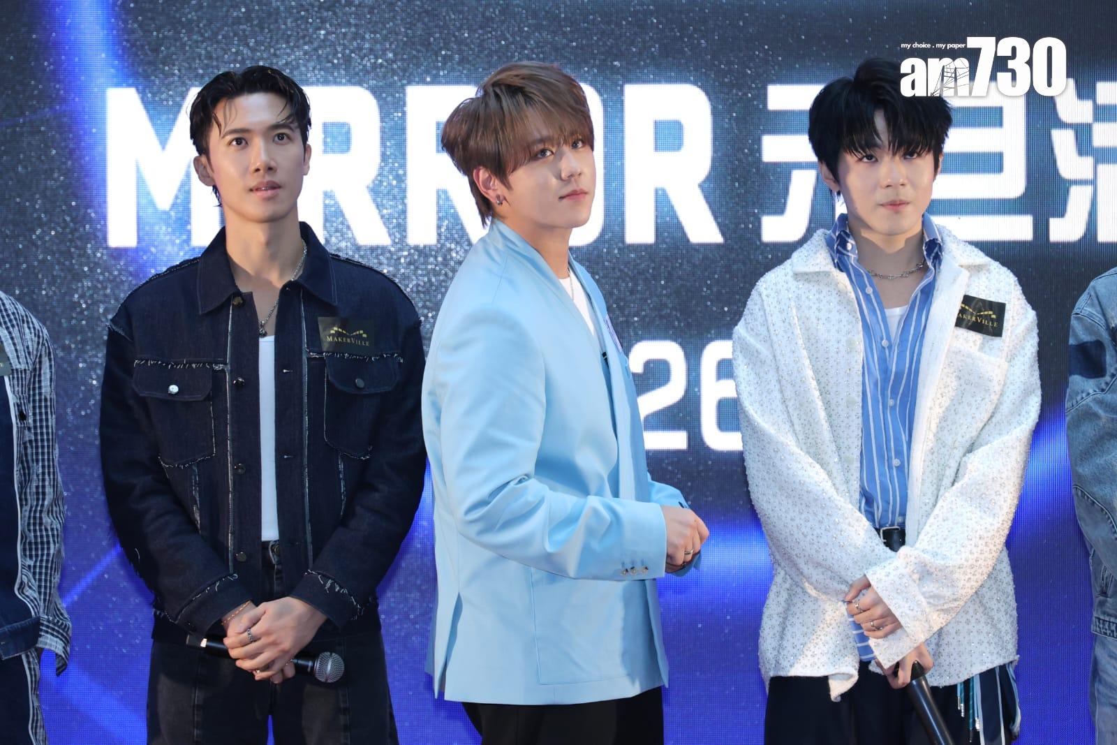 姜濤、Stanley和陳卓賢。(林俊源攝)