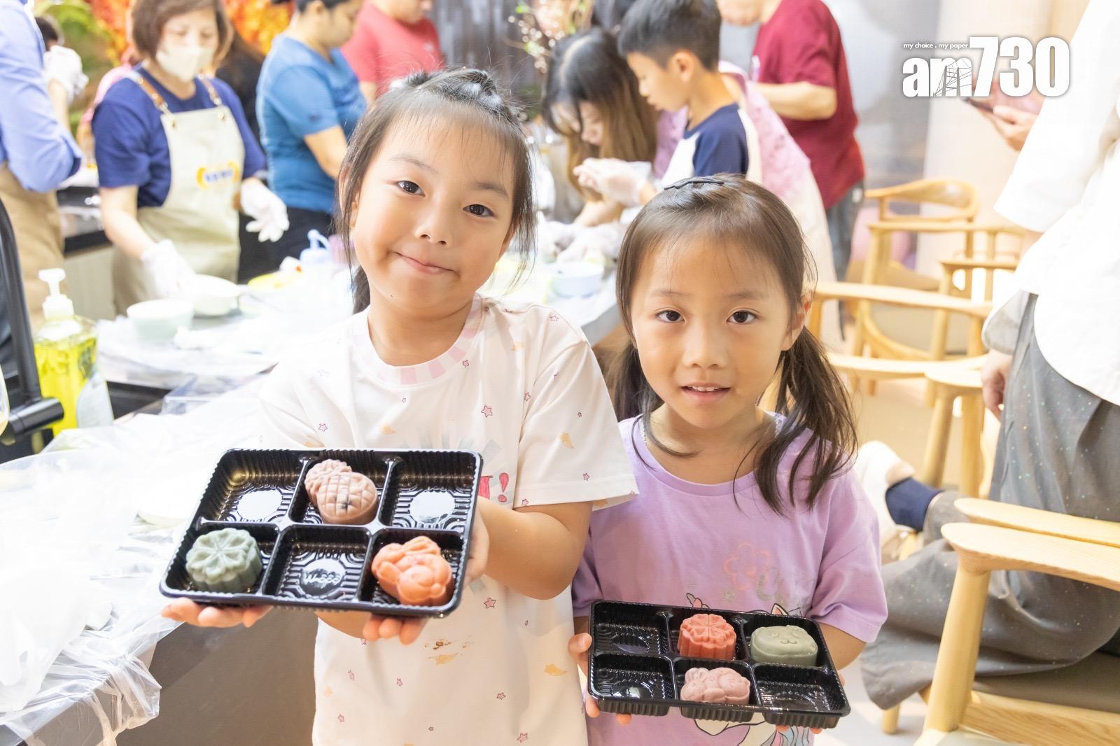 日出康城SEASONS系列半個月速售46伙 展覽廳舉辦「中秋節親子派對」|將軍澳新盤