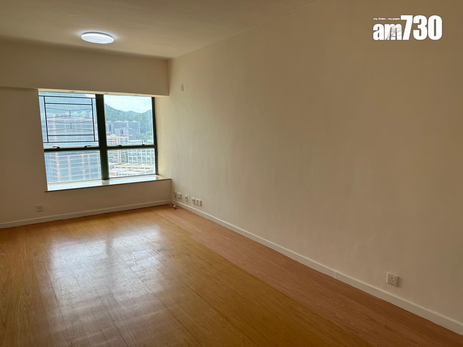 盤源收窄買家議價幅度減少!海景三房套放盤3個月賣870萬(有圖)|二手樓成交