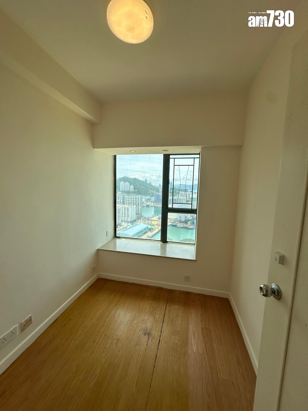 盤源收窄買家議價幅度減少!海景三房套放盤3個月賣870萬(有圖)|二手樓成交