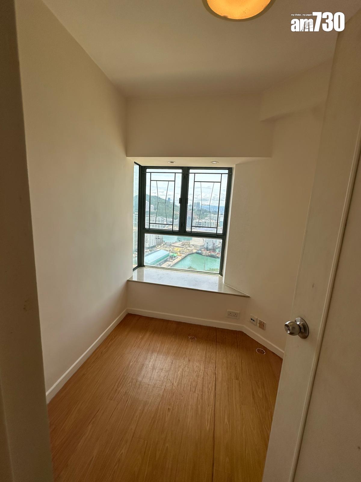 盤源收窄買家議價幅度減少!海景三房套放盤3個月賣870萬(有圖)|二手樓成交