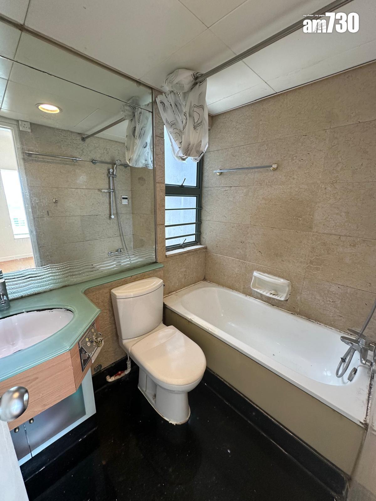 盤源收窄買家議價幅度減少!海景三房套放盤3個月賣870萬(有圖)|二手樓成交