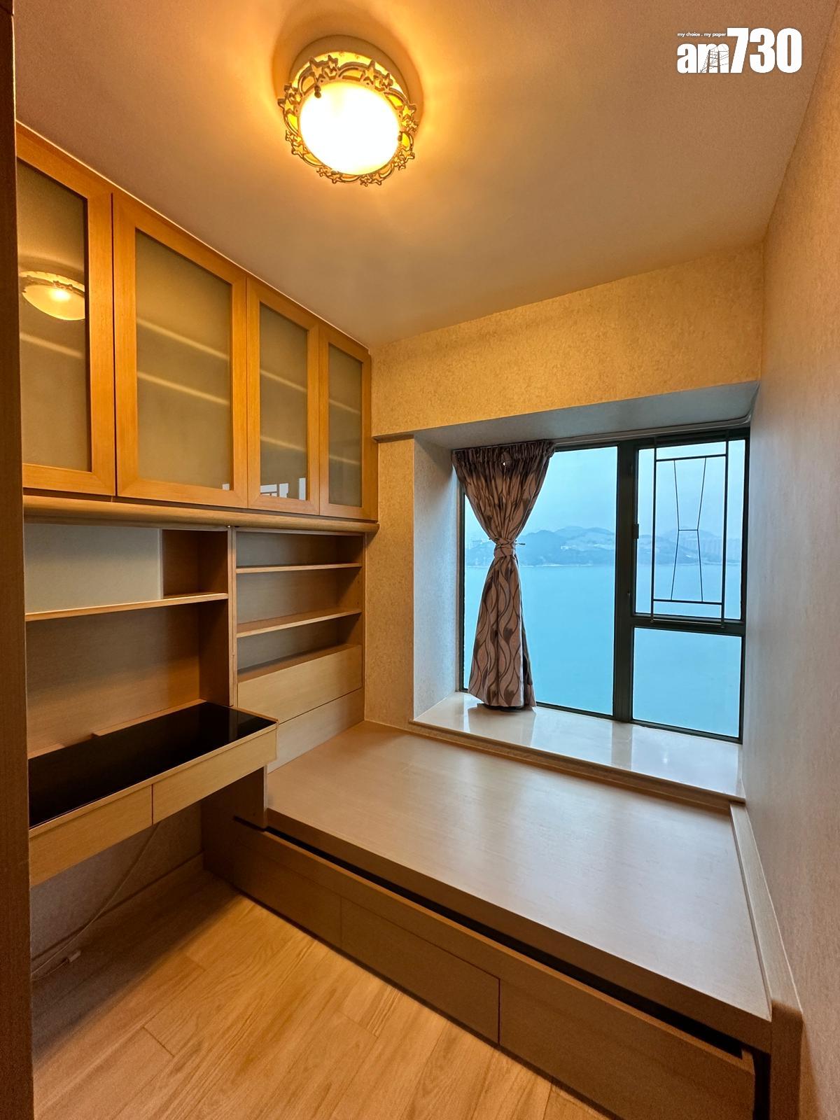 全海景三房套3.3萬閃電租出!港島東屋苑3日錄4宗租務成交(多圖)|二手樓租賃