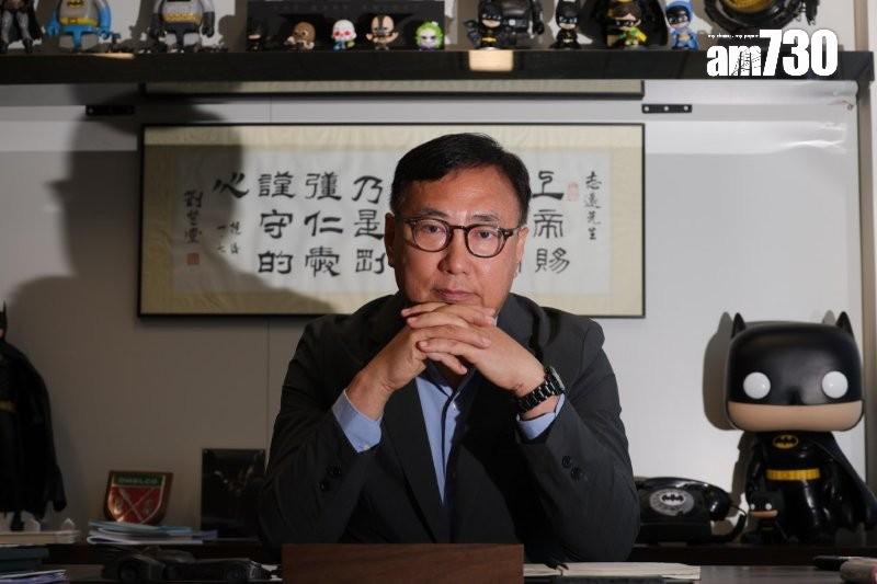 狄志遠專訪|棄選下屆立法會 無計劃淡出政壇 認任內「走數」尊重市民批評