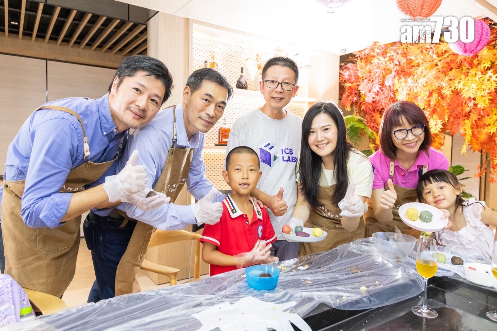 日出康城SEASONS系列半個月速售46伙 展覽廳舉辦「中秋節親子派對」|將軍澳新盤