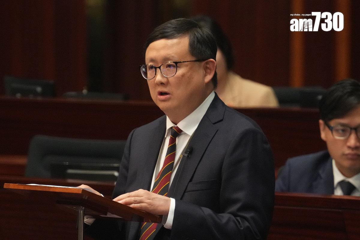 黃英豪已宣布不參選新一屆立法會。(資料圖片)