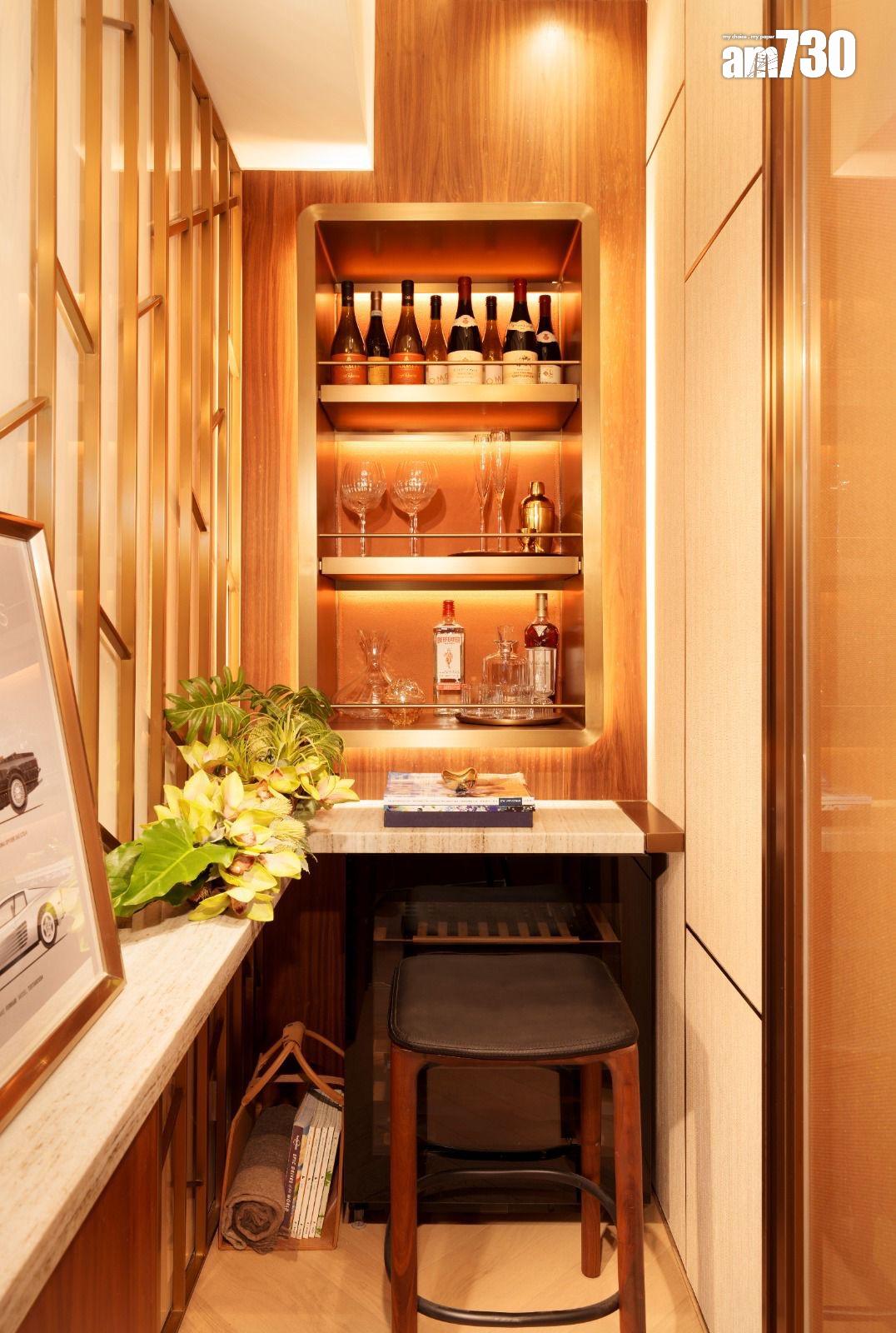 MIAMI QUAY II 高座海景裝修現樓示範單位首曝光!飽覽三重景致(有圖)|啟德新盤