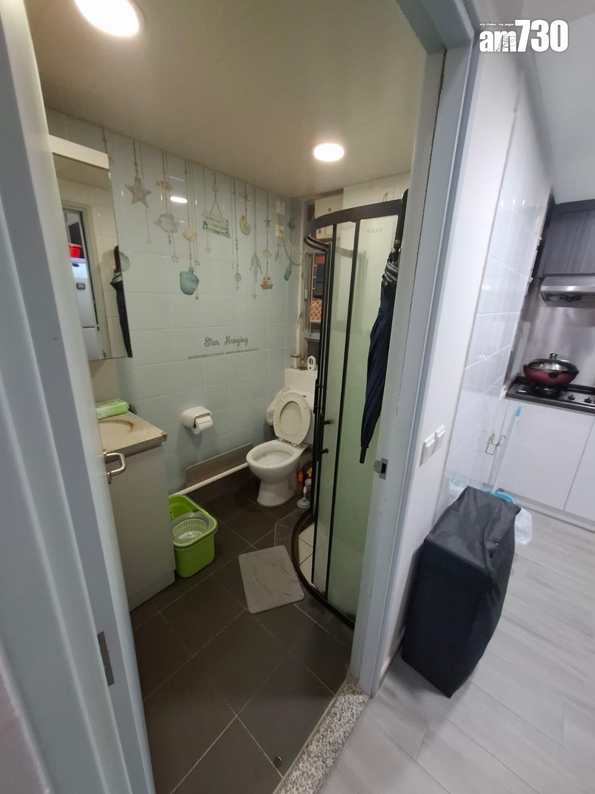 火炭旭禾苑一房兩個月減價14% 年輕白居二客斥375萬入手(有圖)|二手樓成交