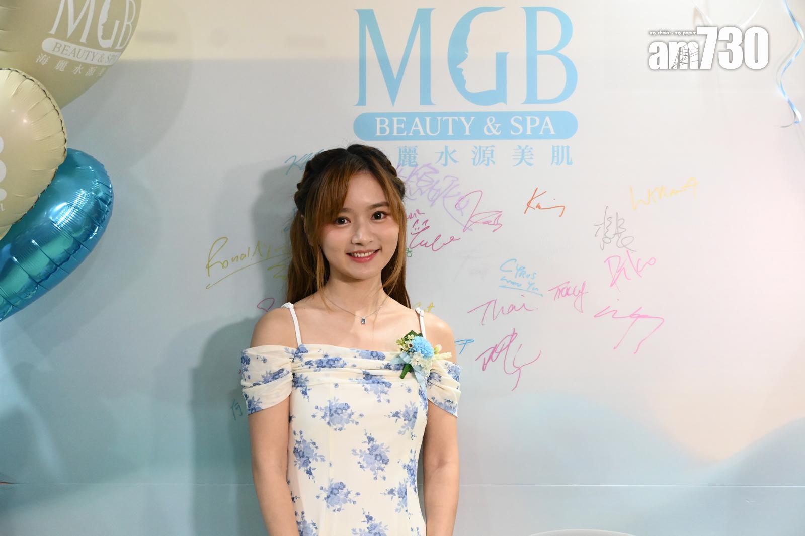 羅毓儀希望多些情侶檔工作。(娛樂組攝)