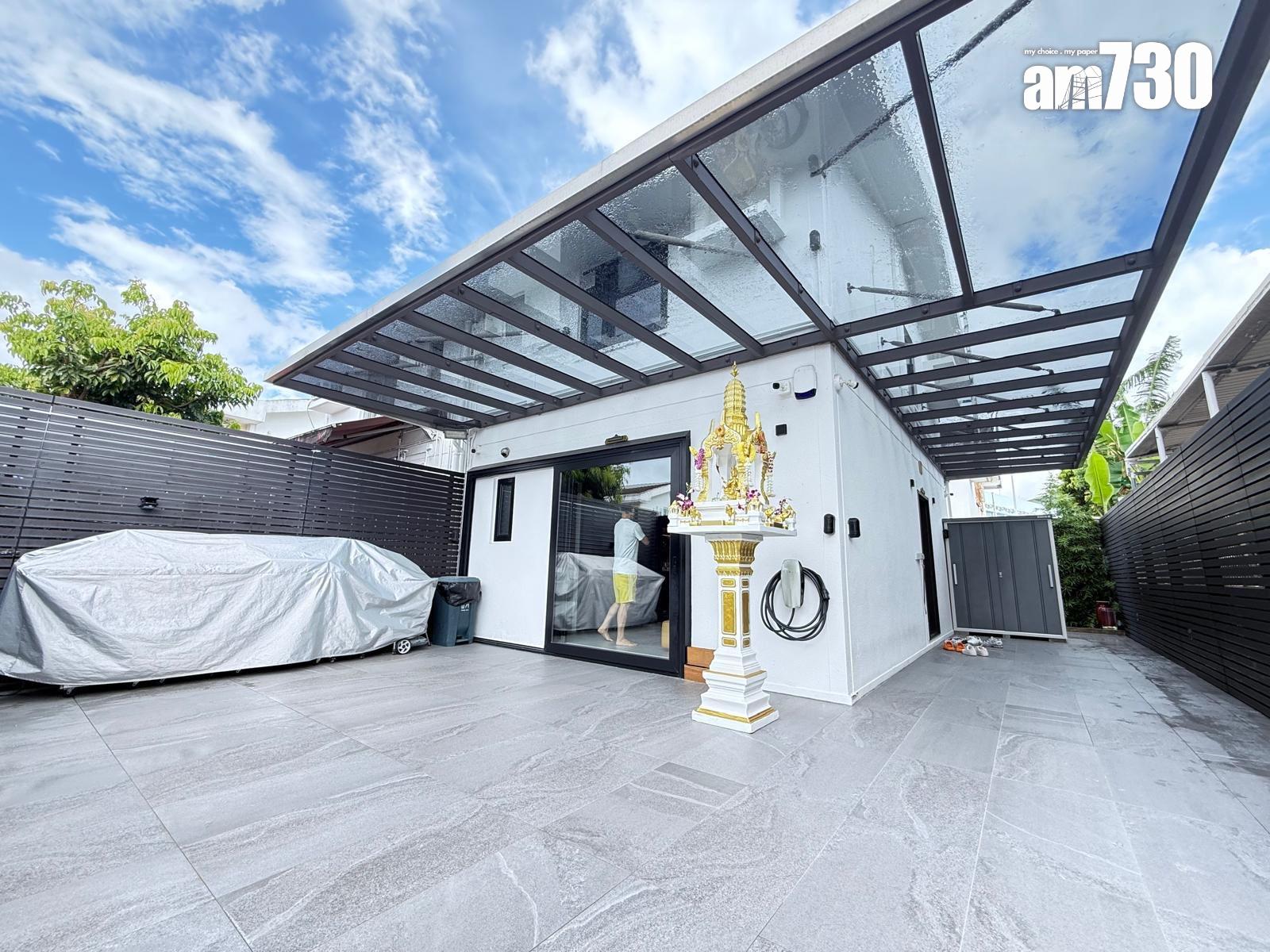 鍾情獨立屋+有靚裝修!外區用家「零議價」980萬入市錦繡花園(多圖)|二手樓成交