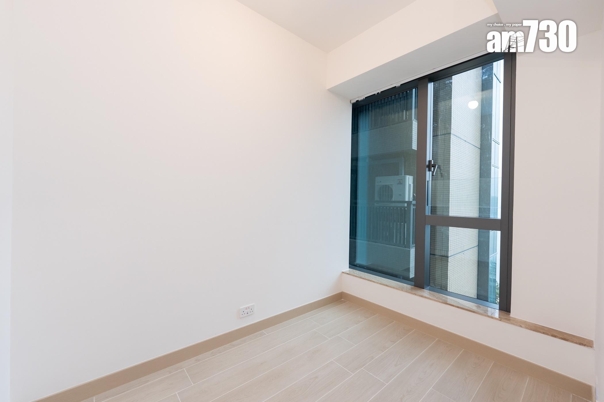 黃金海灣.珀岸示範單位|450呎及531呎現樓兩房同時睇!(多圖)|屯門新盤