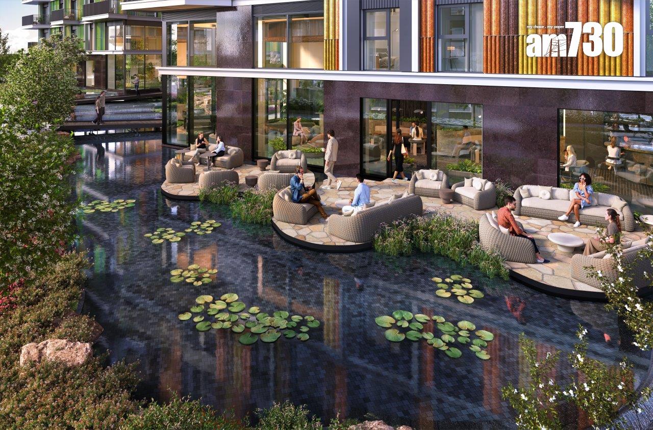 西倫敦White City Living 入場價62.5萬英鎊 (多圖)|海外樓市