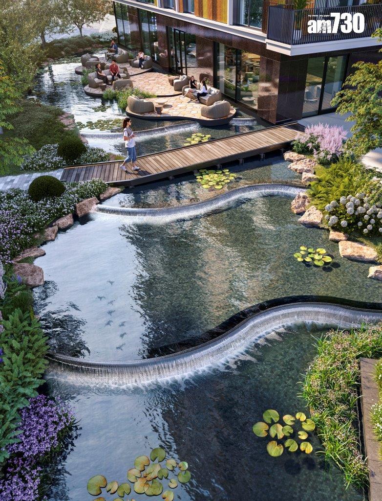 西倫敦White City Living 入場價62.5萬英鎊 (多圖)|海外樓市