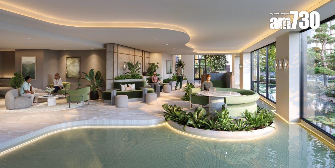 西倫敦White City Living 入場價62.5萬英鎊 (多圖)|海外樓市