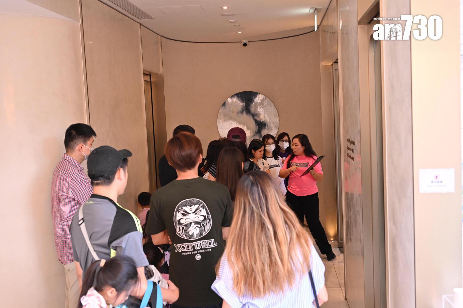 DOUBLE COAST舉辦萬聖節派對 吸引逾200組家庭客參與(多圖)|啟德新盤