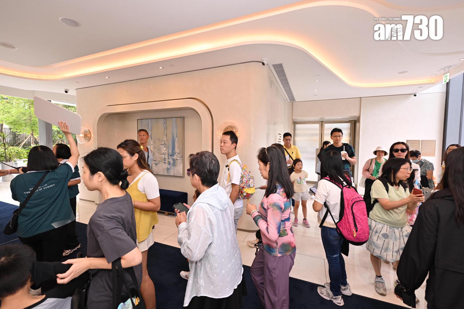 DOUBLE COAST舉辦萬聖節派對 吸引逾200組家庭客參與(多圖)|啟德新盤