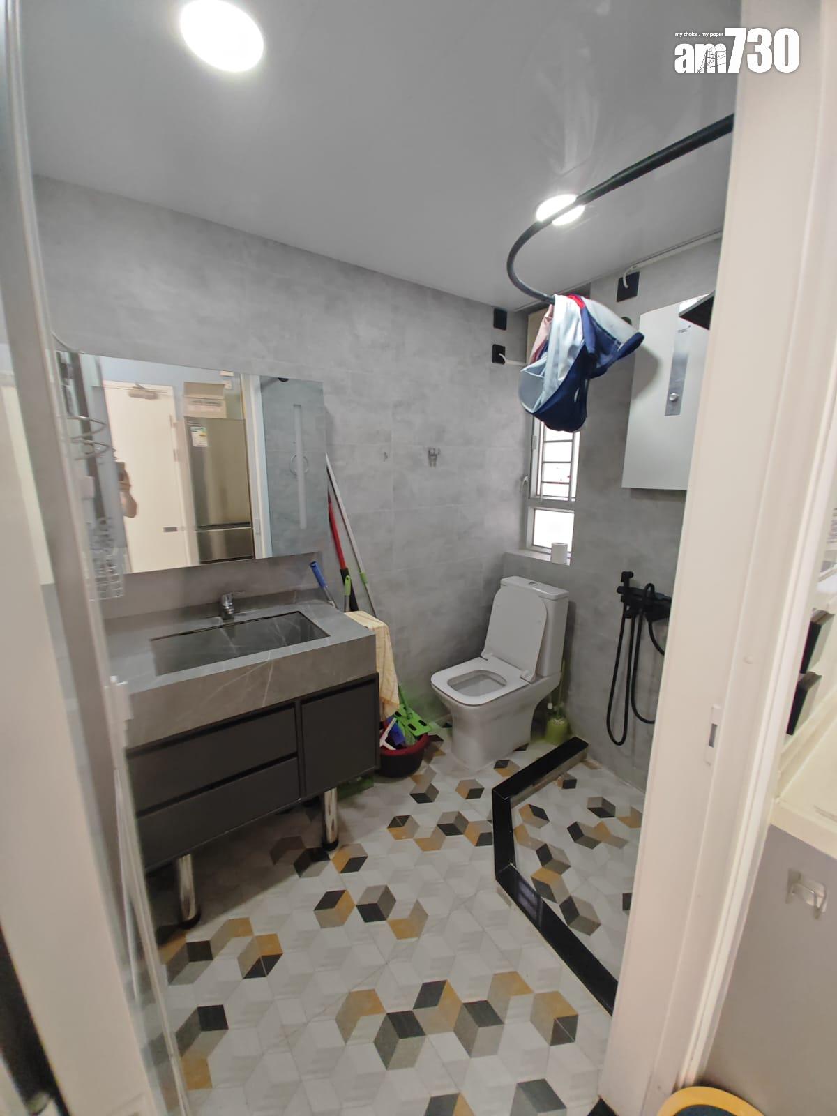 火炭半新居屋企裝兩房「零議價」易主 上手帳賺17%離場(有圖)|二手樓成交