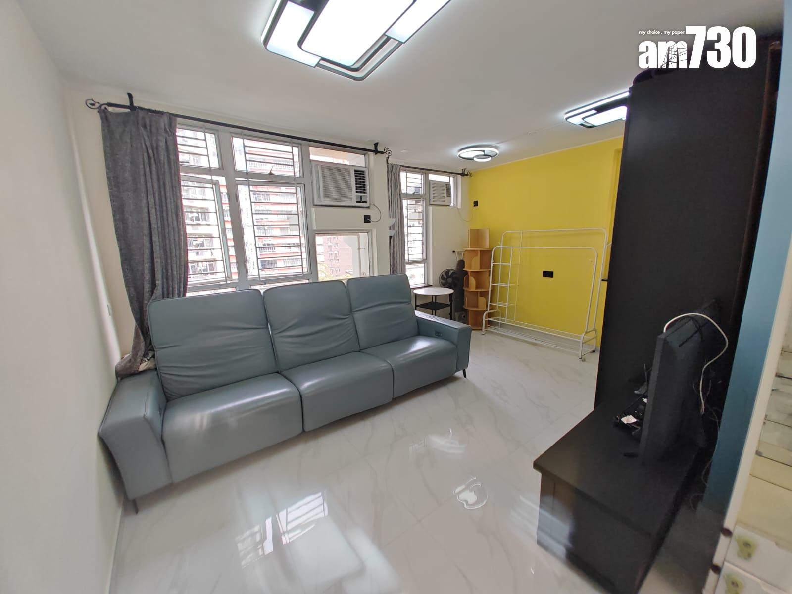 火炭半新居屋企裝兩房「零議價」易主 上手帳賺17%離場(有圖)|二手樓成交