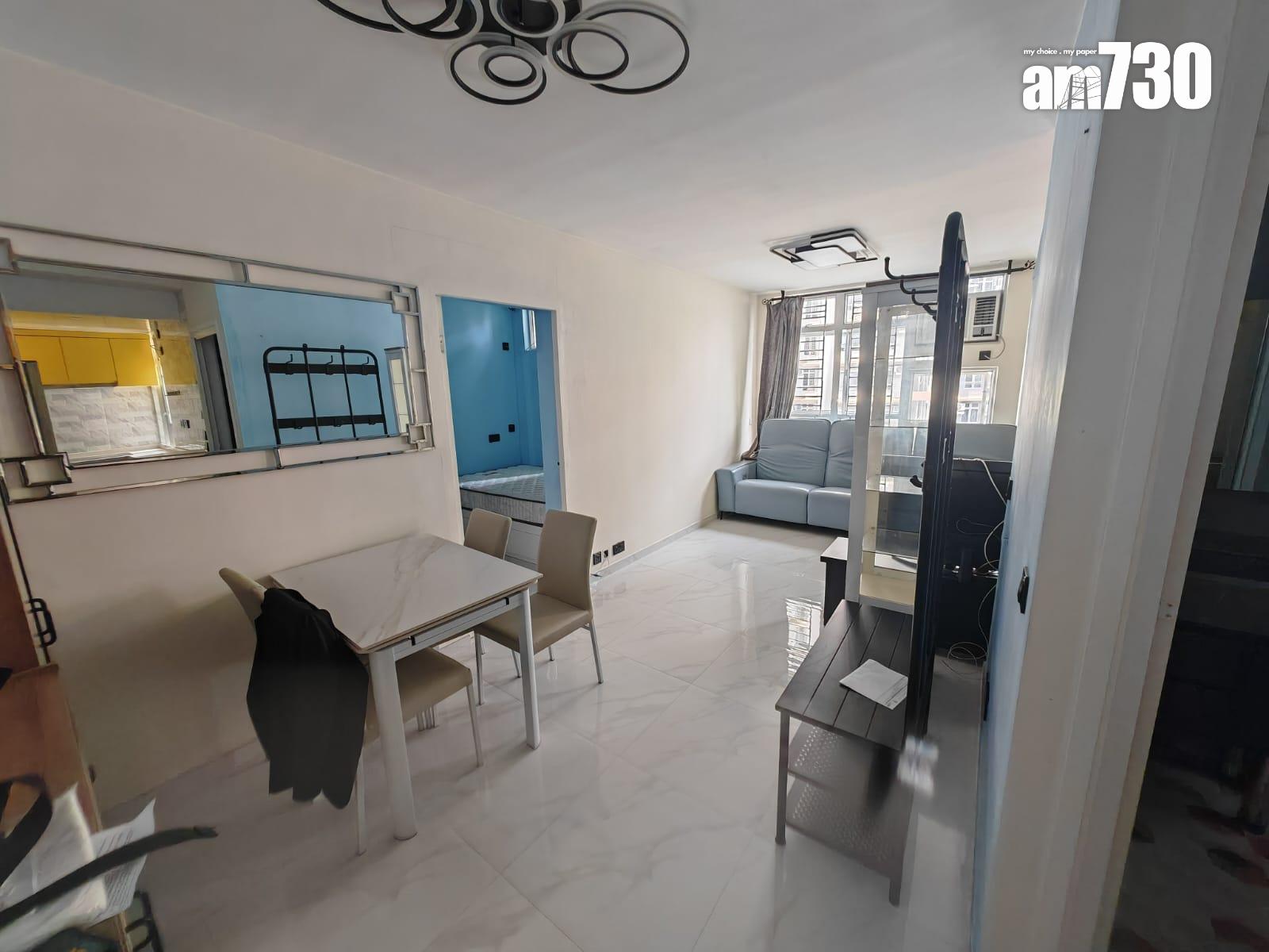 火炭半新居屋企裝兩房「零議價」易主 上手帳賺17%離場(有圖)|二手樓成交