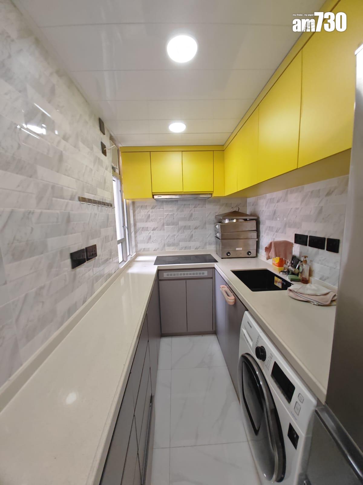 火炭半新居屋企裝兩房「零議價」易主 上手帳賺17%離場(有圖)|二手樓成交