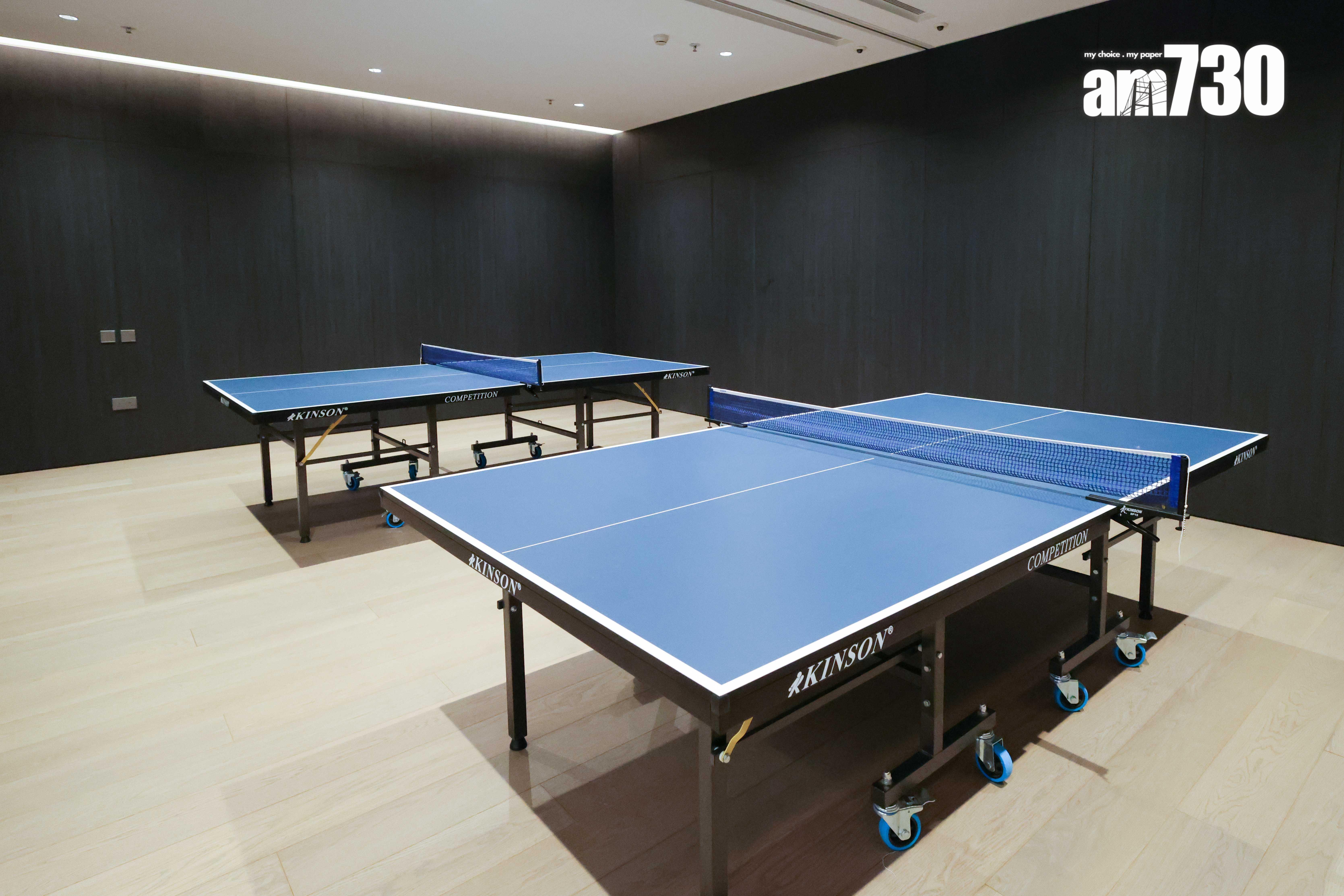 柏蔚森園林會所佔地逾7.6萬呎 五大主題區動靜皆宜(多圖有片)|啟德新盤