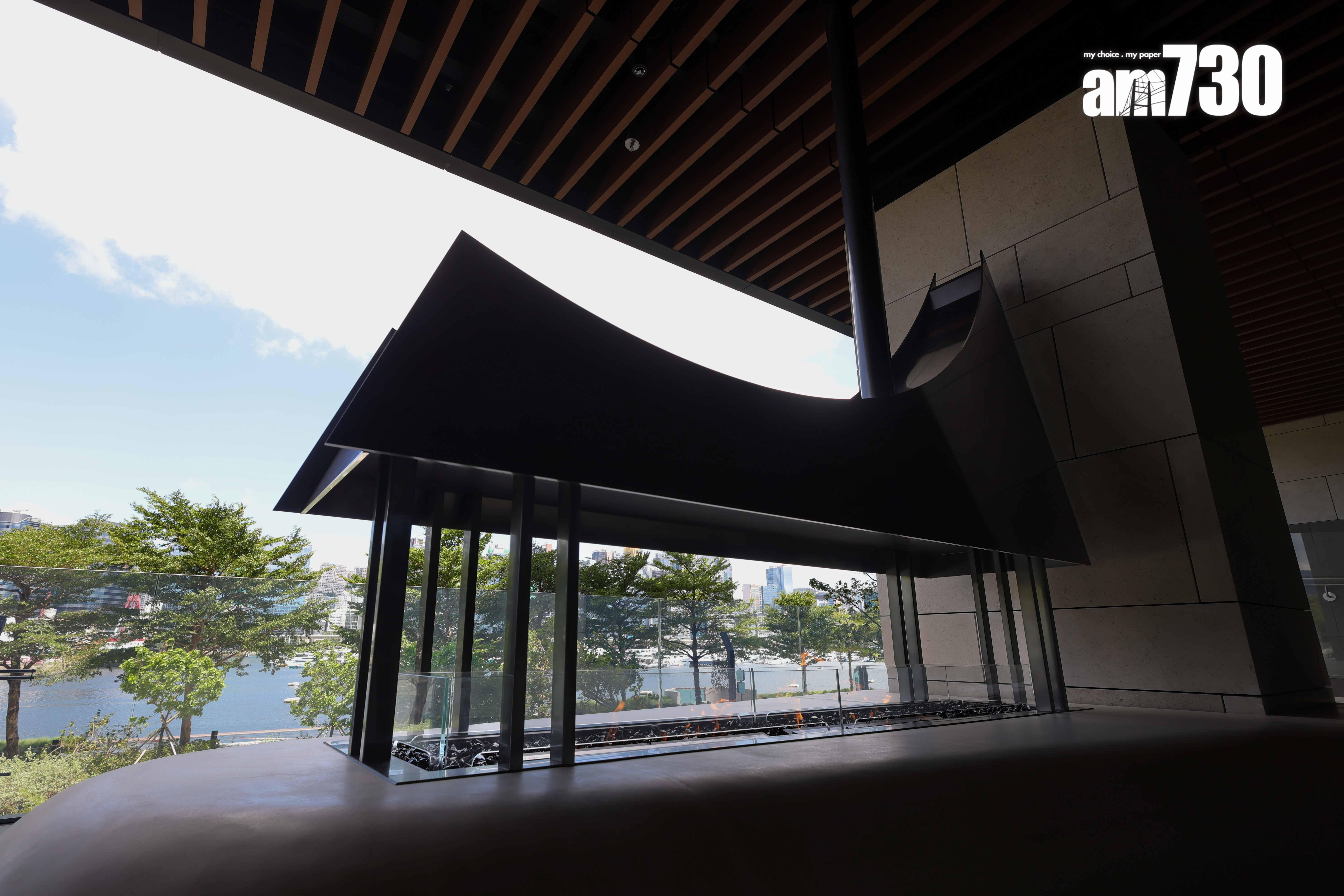 柏蔚森園林會所佔地逾7.6萬呎 五大主題區動靜皆宜(多圖有片)|啟德新盤