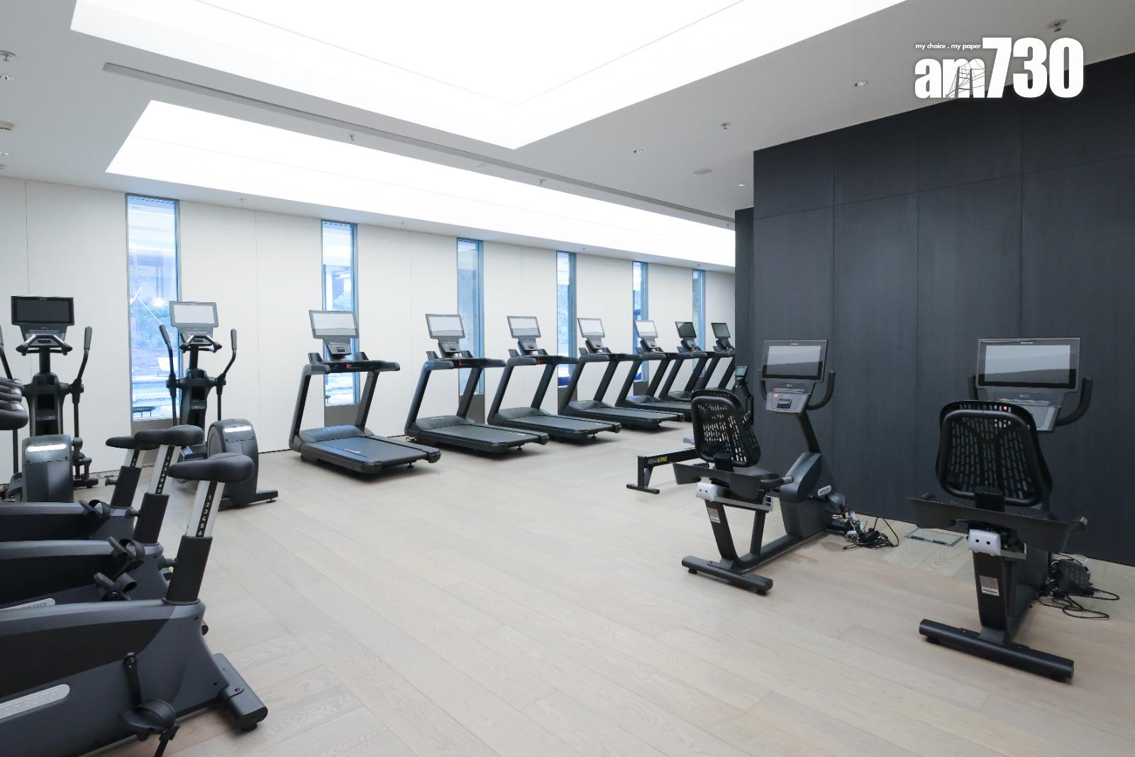 柏蔚森園林會所佔地逾7.6萬呎 五大主題區動靜皆宜(多圖有片)|啟德新盤