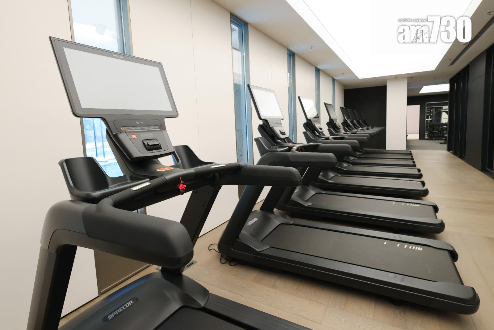 柏蔚森園林會所佔地逾7.6萬呎 五大主題區動靜皆宜(多圖有片)|啟德新盤