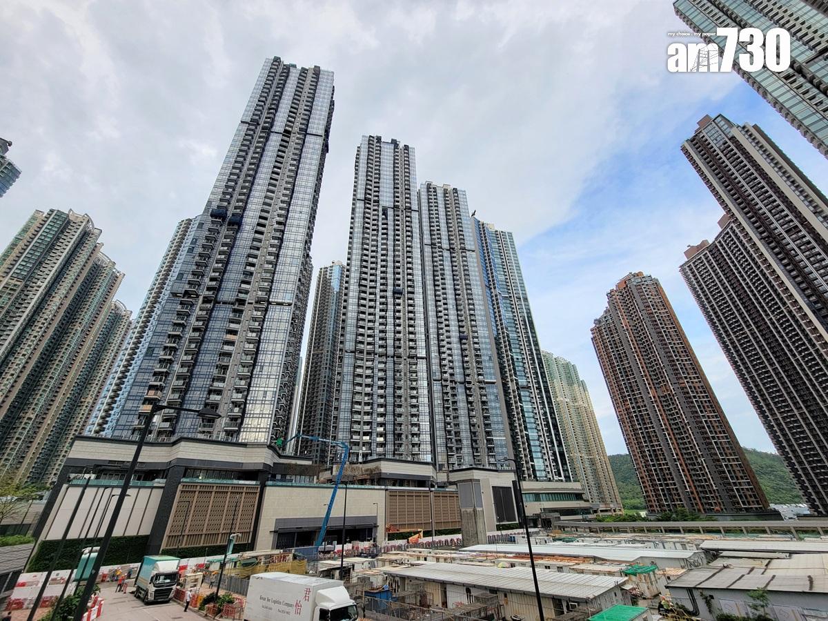 SEASONS系列單日連沽4伙 累售突破1500伙|將軍澳新盤