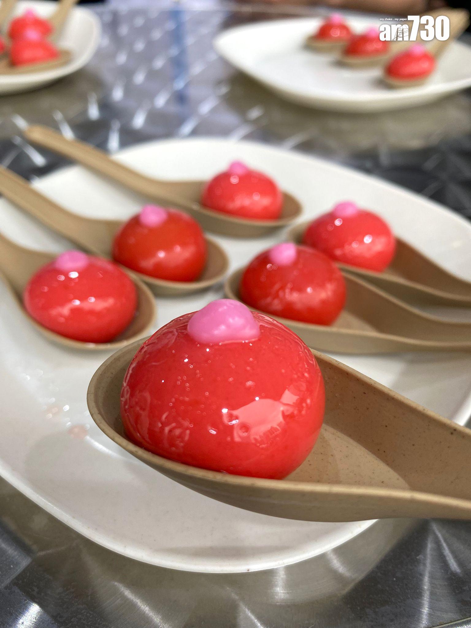 廚魔分子小籠包,一咬爆汁!