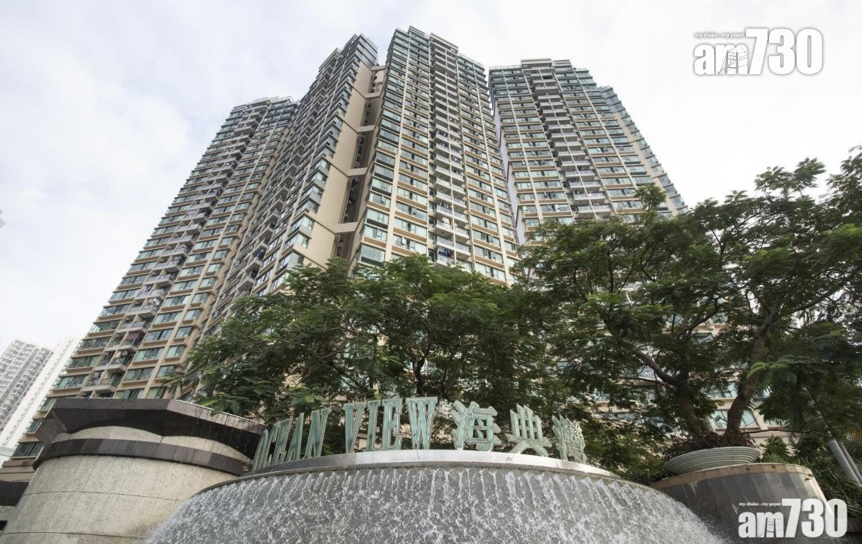 入市4年忍痛止蝕!馬鞍山翠擁華庭高層三房轉售輸141萬|二手樓成交
