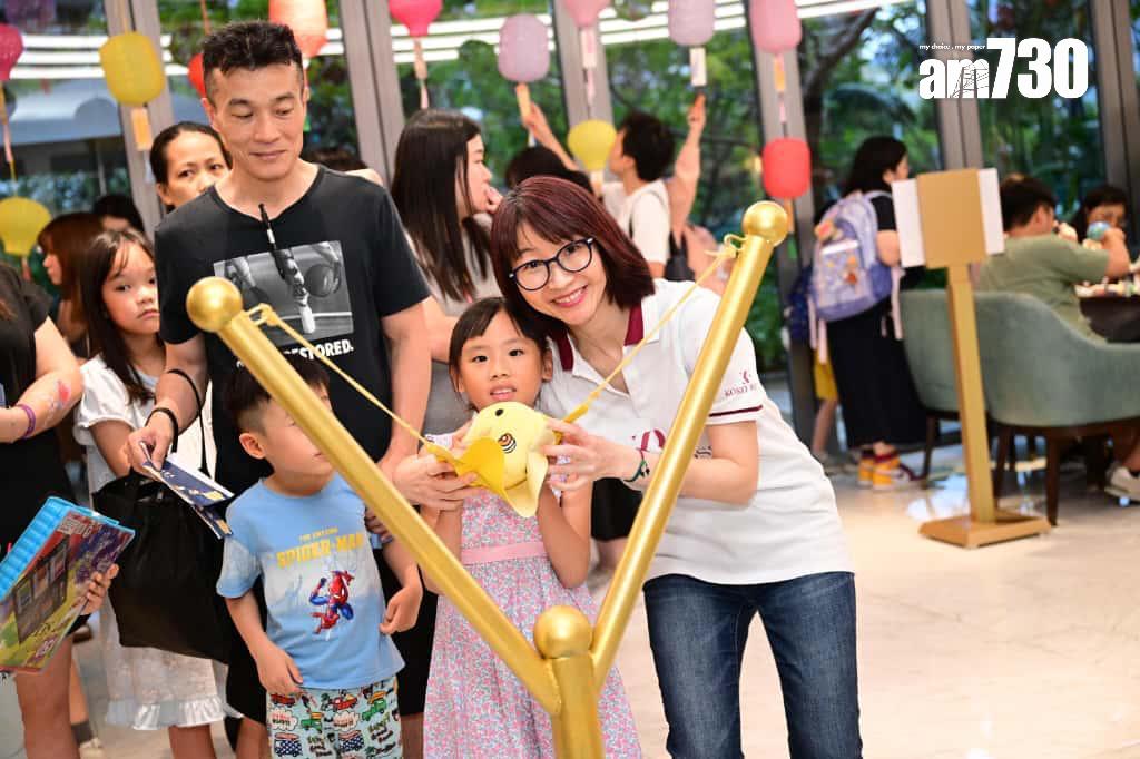 KOKO HILLS舉辦慶典喜迎中秋 創意月亮燈點亮團圓之夜|藍田新盤