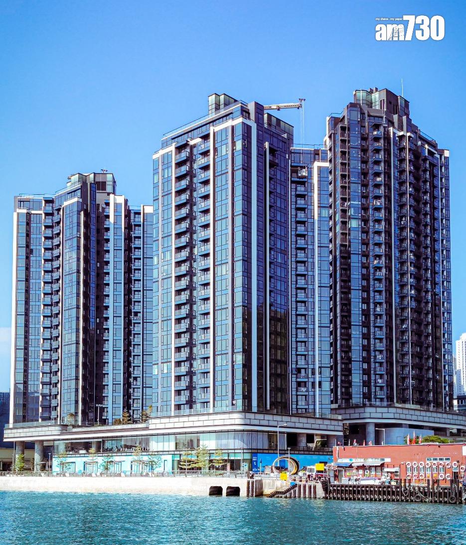 蔚藍東岸單日沽2伙及車位 套現逾4428萬|油塘新盤