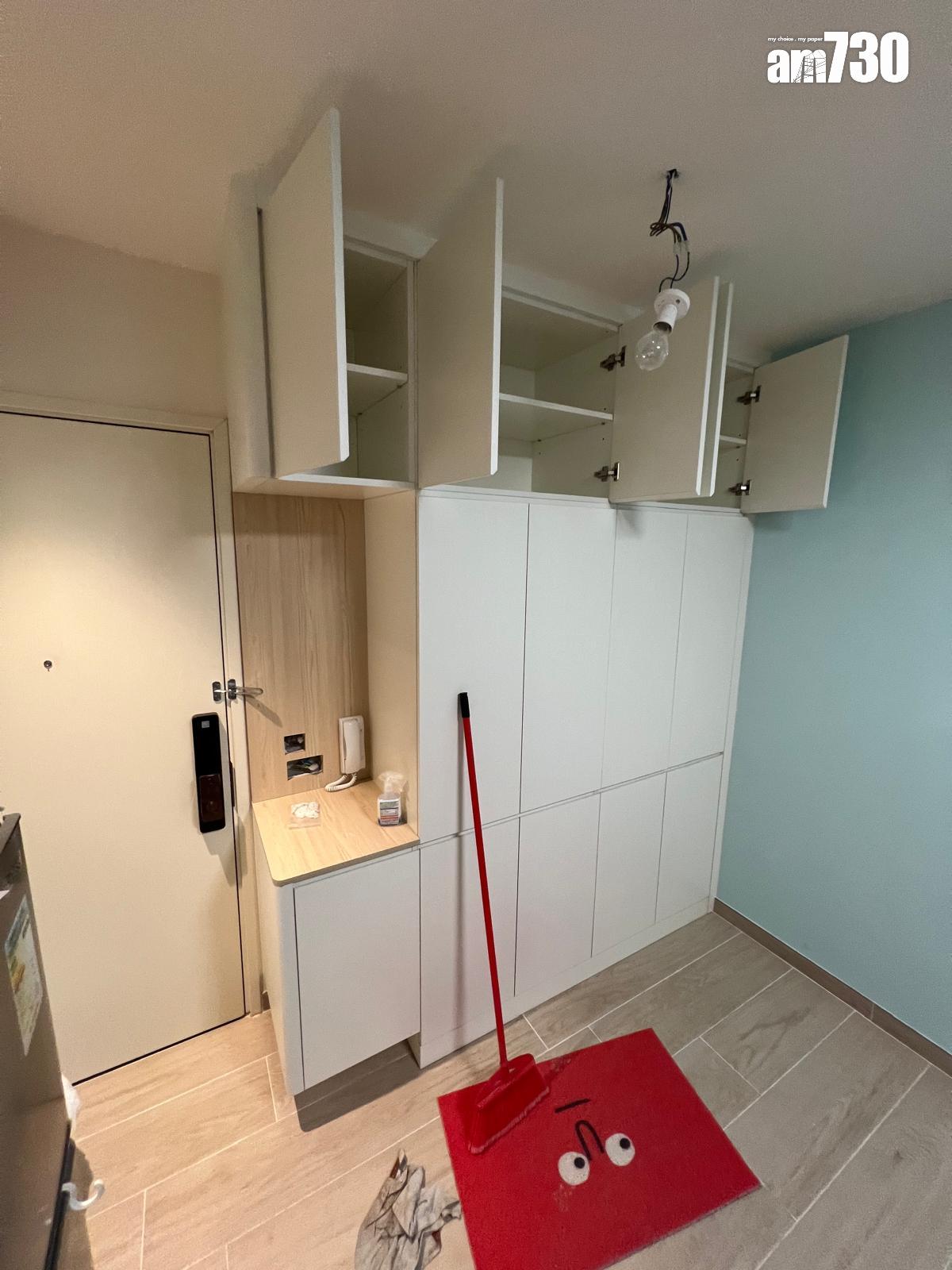 半新居屋業主減價出貨 白居二客斥270萬「即睇即買」一房(有圖)|二手樓成交