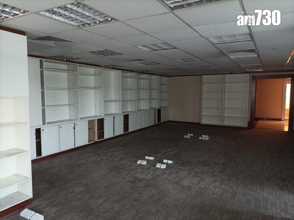 尖東康宏廣場低層戶放售 意向價2275萬 呎價「9字頭」(有圖)|商廈市況