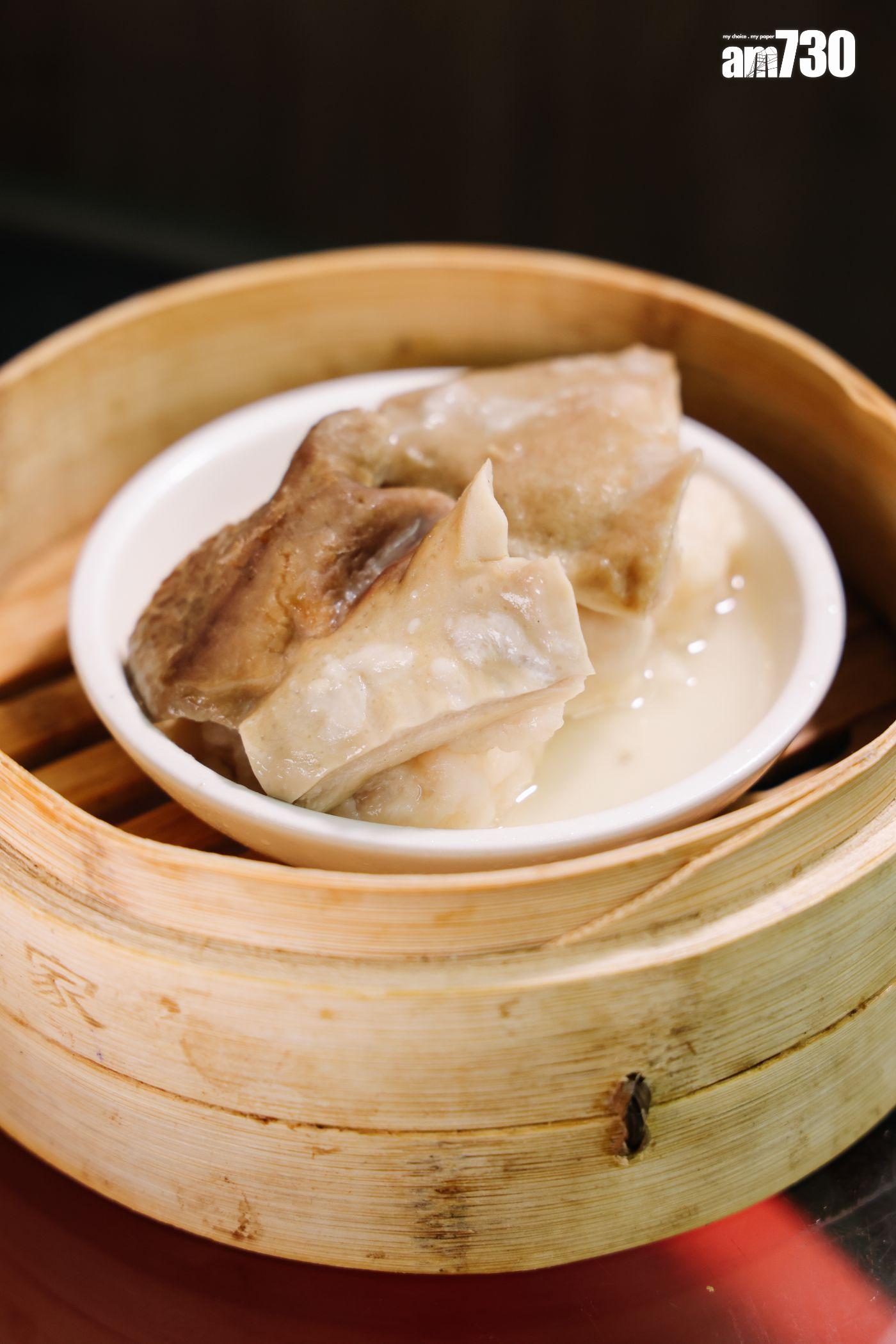 古法豬肚燒賣/大點$32(吳康琦攝)