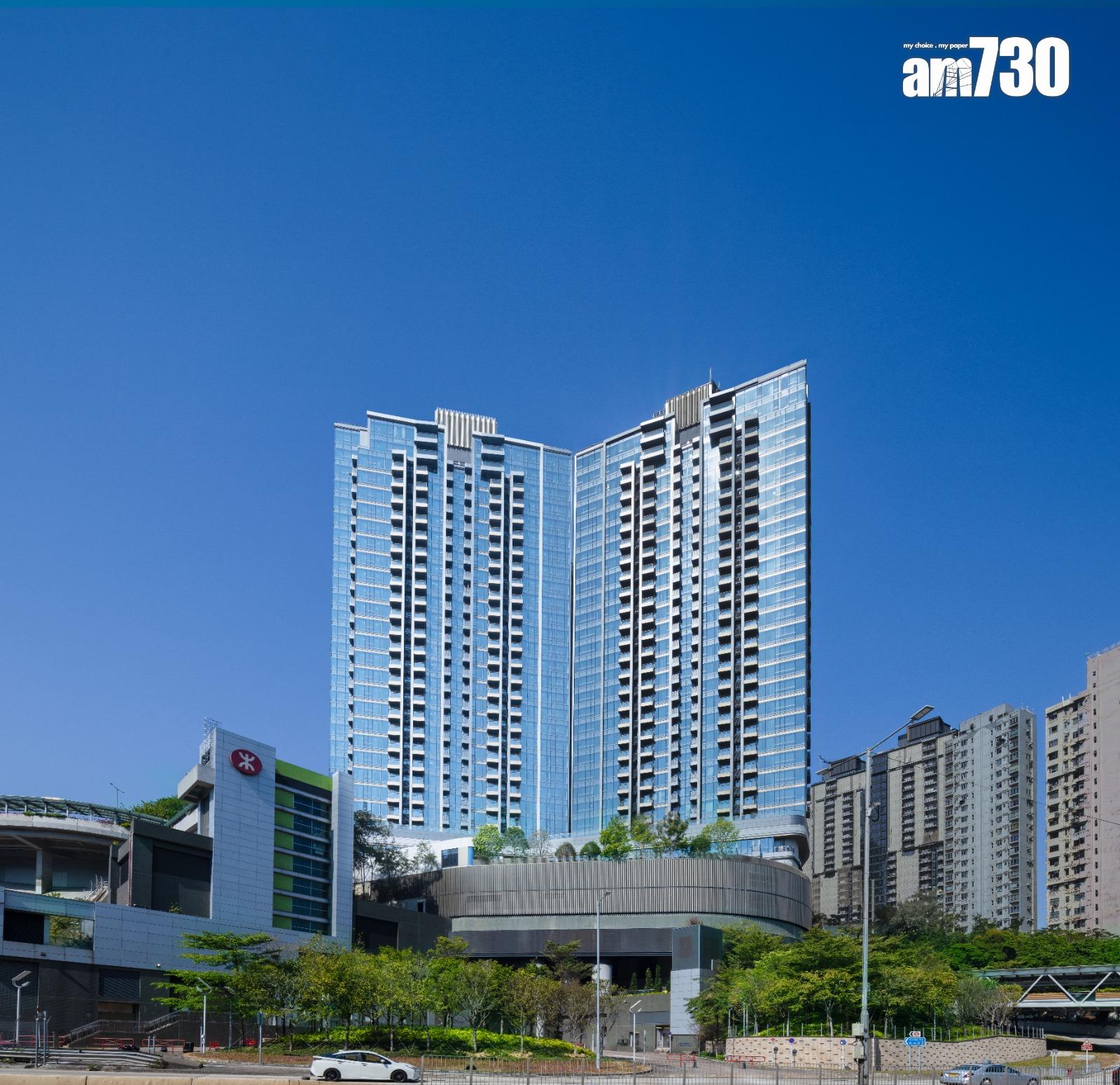 瑜一.天海示範單位|957呎三房戶連傢俬 自然綠境主題 (多圖)|何文田新盤