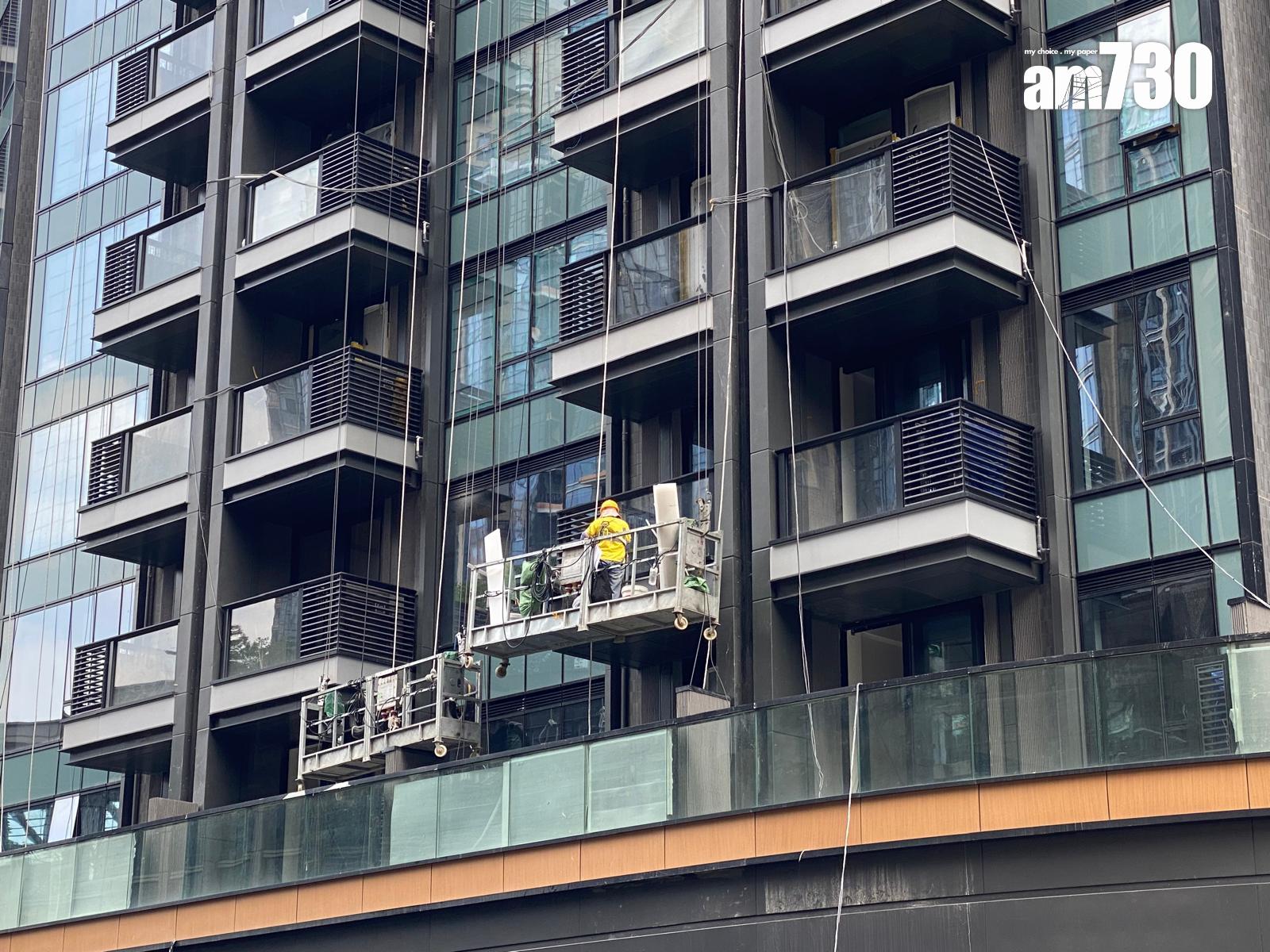 朗賢峯現「第一滴血」!兩房業主買入1年投降實蝕逾「1球」 樓盤陷交樓風波|入伙盤成交