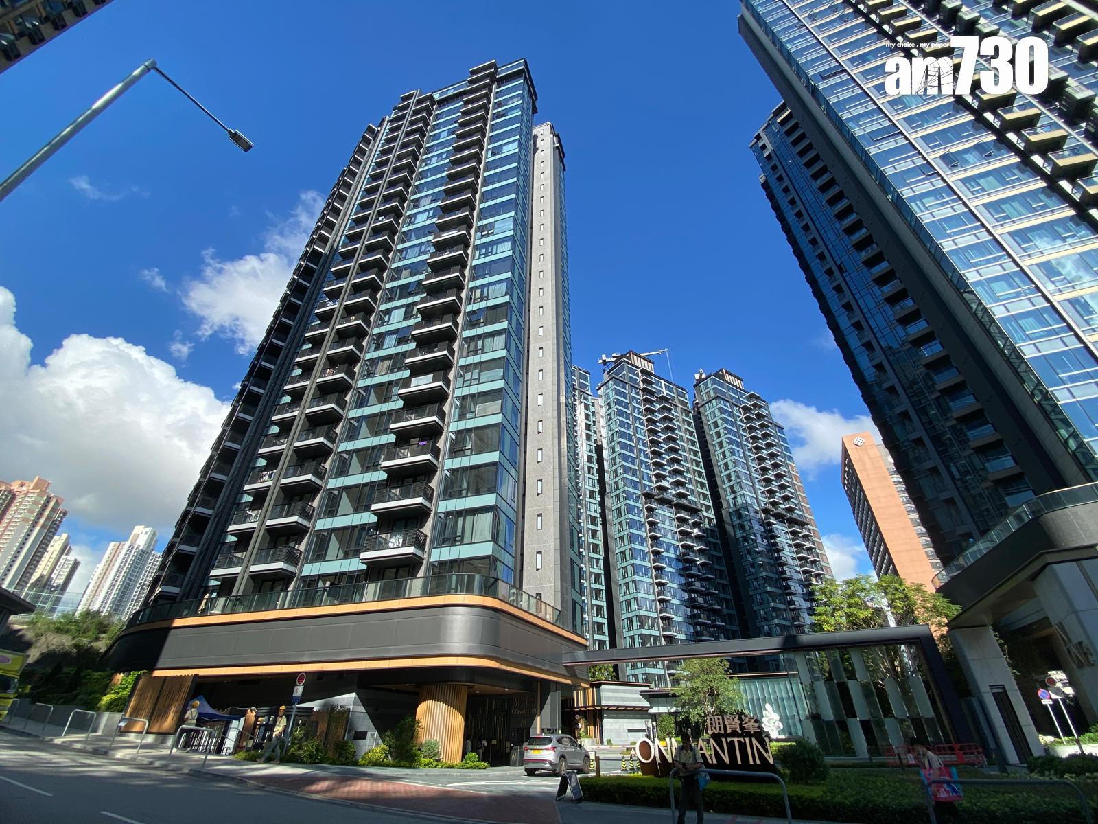 朗賢峯現「第一滴血」!兩房業主買入1年投降實蝕逾「1球」 樓盤陷交樓風波|入伙盤成交