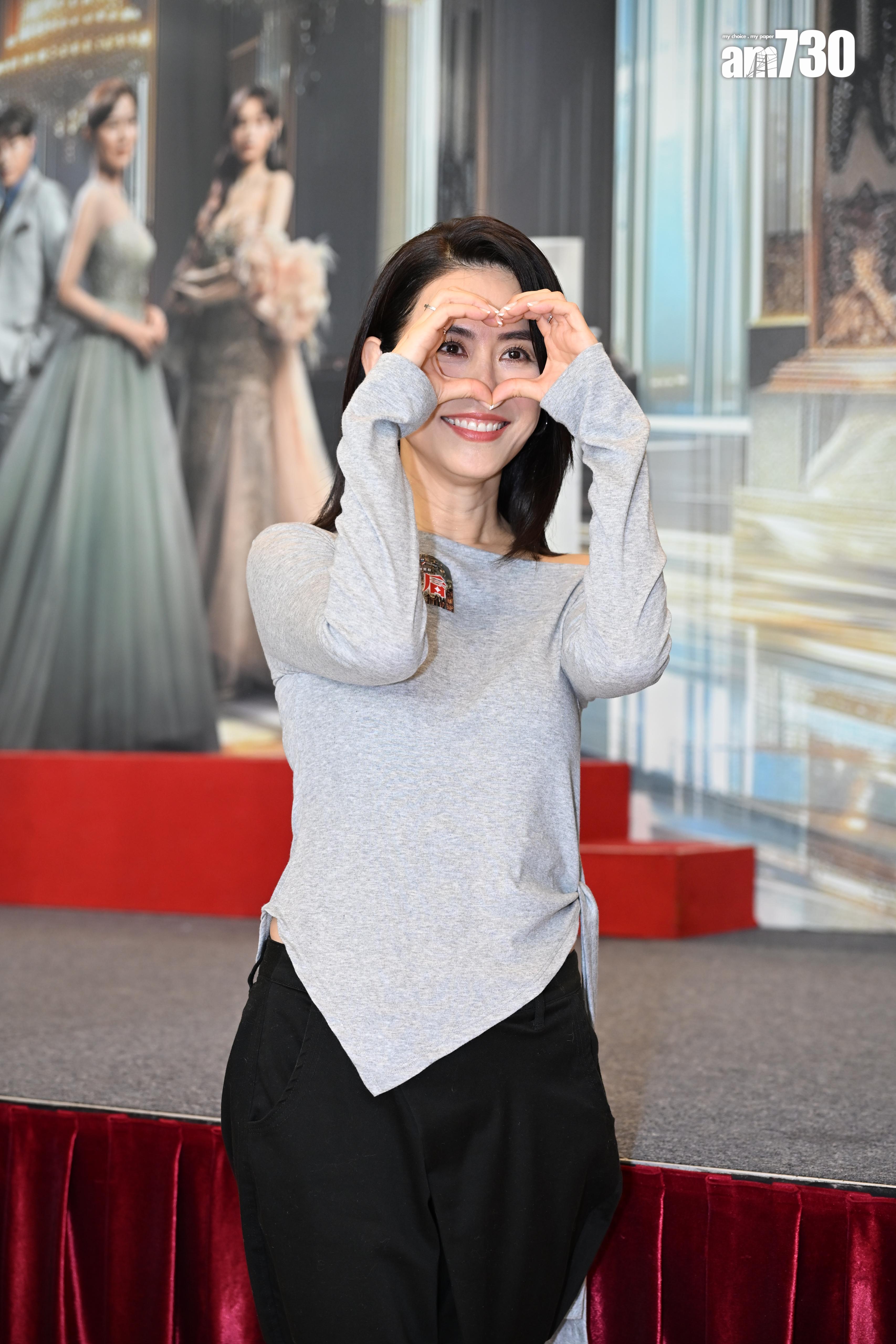 宣萱預告11月宣傳《尋秦記》。