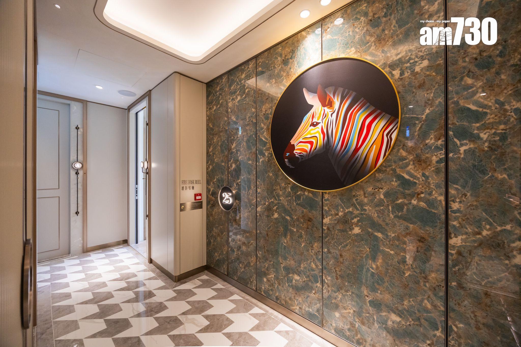 SPRING GARDEN獨特英倫設計細節 締造英式優雅生活(多圖)|灣仔新盤