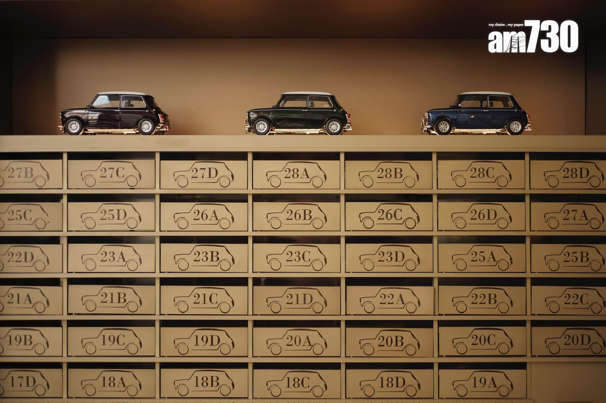 SPRING GARDEN獨特英倫設計細節 締造英式優雅生活(多圖)|灣仔新盤