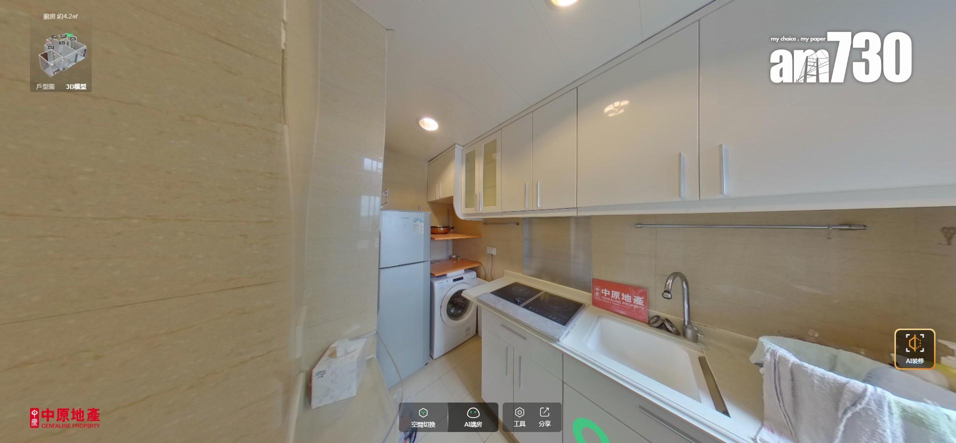 映灣園收租業主止蝕!兩房連租約甩手 6年間帳輸112萬(有圖)|藍籌屋苑