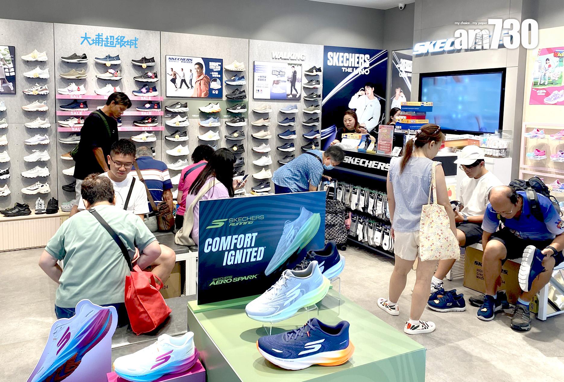 國慶及中秋黃金周消費旺季 新地商場人流及營業額升近雙位數字|商場動態