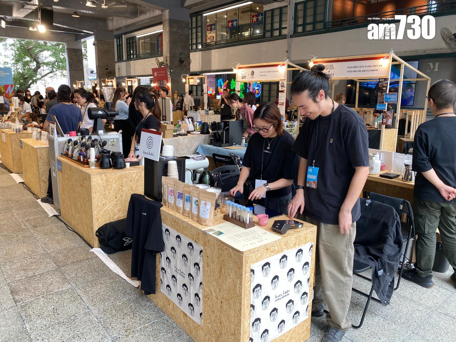 今年有不少品牌首次參展。